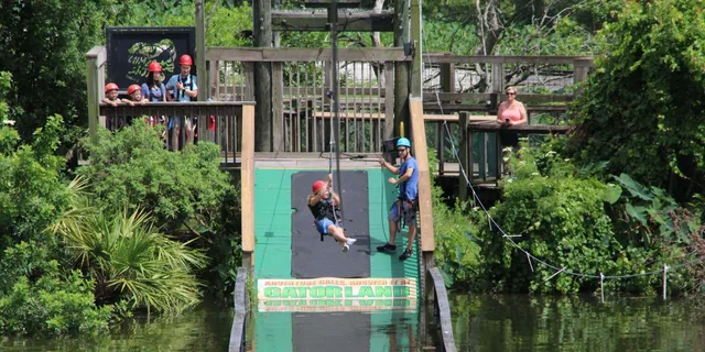 Orlando Gatorland Zipline Adventure 1.5 hr - Image 2
