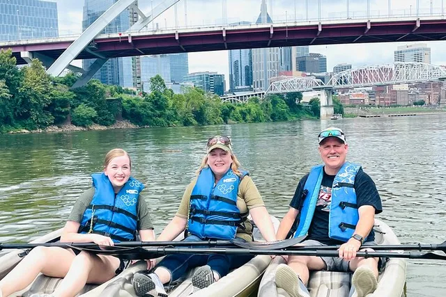 Nashville Kayak Tour - Image 5