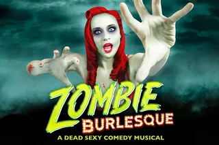 Las Vegas Zombie Burlesque Show