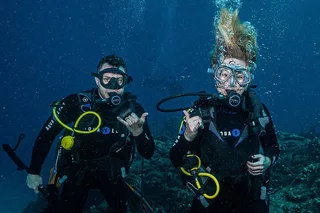 Lahaina Scuba Diving Class