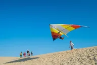 Jockey's Ridge Hang Gliding Lesson thumbnail 2