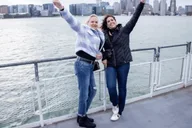 Boston Small Group Driving Tour with Harbor Cruise thumbnail 3