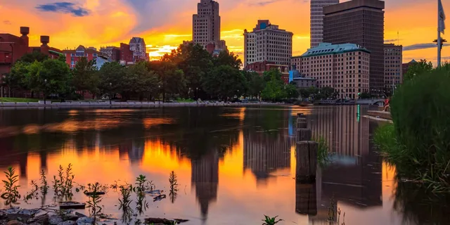 Providence Haunted River Cruise - Image 1