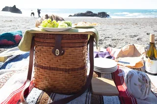 Sonoma County Redwoods and Artisan Picnic Tour