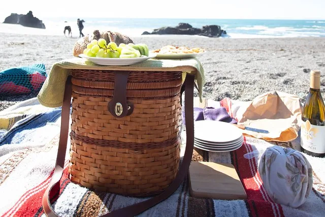 Sonoma County Redwoods and Artisan Picnic Tour - Image 1