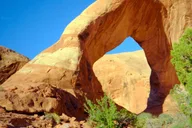 Moab Backcountry Arches Helicopter Tour thumbnail 1