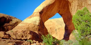 Moab Backcountry Arches Helicopter Tour