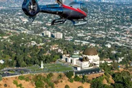 Santa Monica Helicopter Tour Over Hollywood and Beyond thumbnail 2