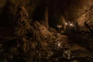 San Antonio Lantern Tour at Natural Bridge Caverns thumbnail 5