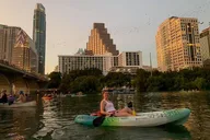 Austin Kayak Tour on Lady Bird Lake thumbnail 4