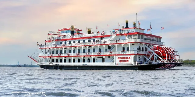 Savannah Riverboat Sunset Cruise - Image 4