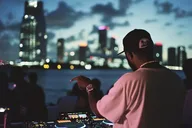 Miami Yacht Party with Live DJ and Open Bar thumbnail 2