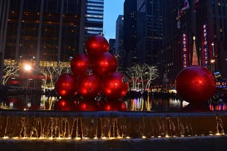 Brooklyn Dyker Heights Festivities Tour