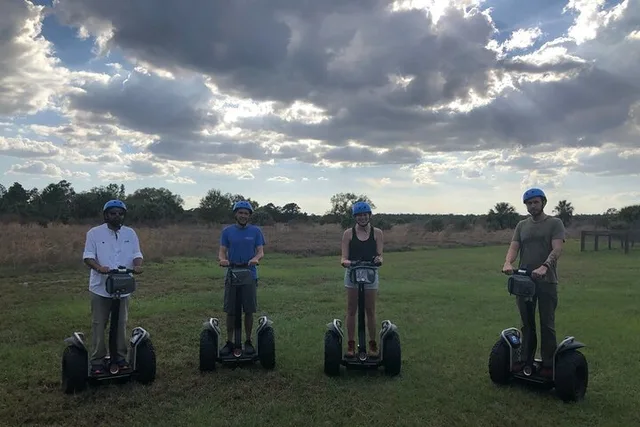 Lake Louisa Segway Adventure Tour 2 hr - Image 1