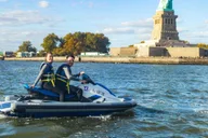 New York City Jet Ski Tour of Manhattan & Statue of Liberty thumbnail 1