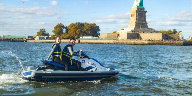 New York City Jet Ski Tour of Manhattan & Statue of Liberty - Image 1