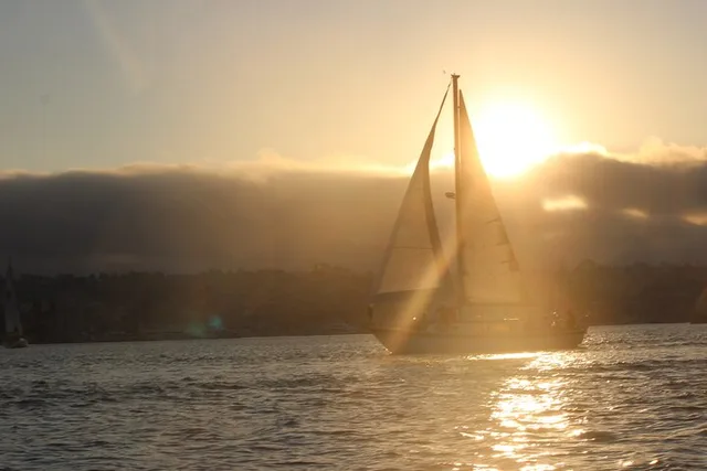 San Diego Nighttime Sailing Trip - Image 3