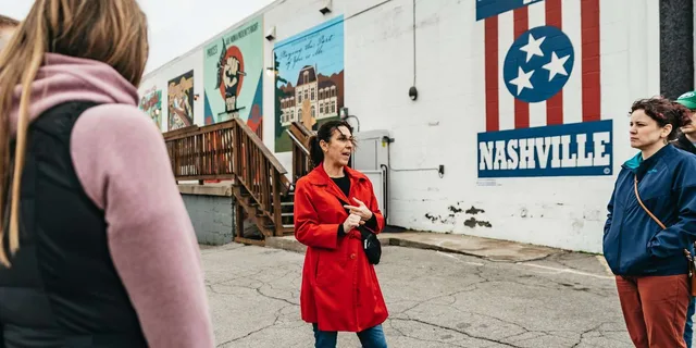Nashville Walking Food Tour with Tastings - Image 3