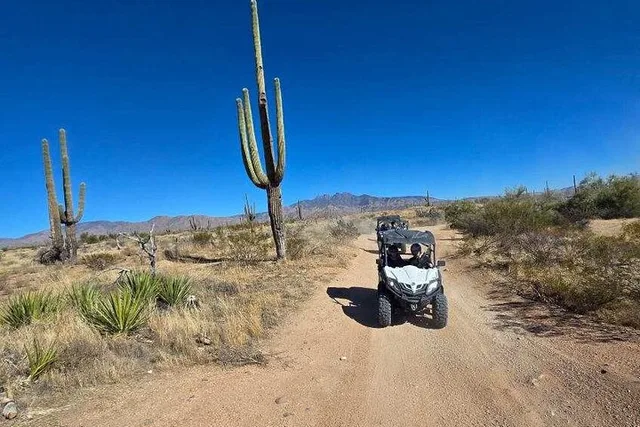 Scottsdale ATV/UTV Sand Buggy Tour - Image 5