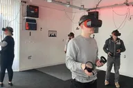 Sacramento VR Escape Room Experience thumbnail 4