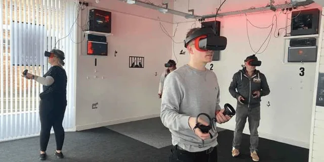 Sacramento VR Escape Room Experience - Image 4