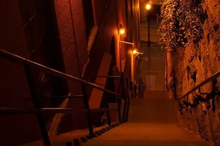 Georgetown Ghosts Smartphone Guided Walking Tour