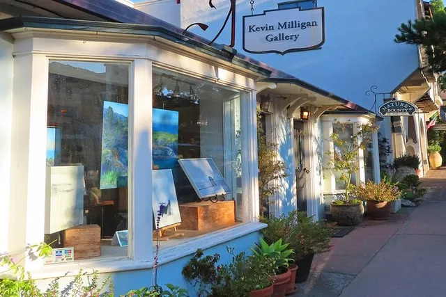 Carmel-by-the-Sea Art Scene Self-Guided Audio Tour - Image 4