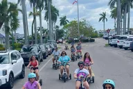 Naples Electric Trike Tour thumbnail 1