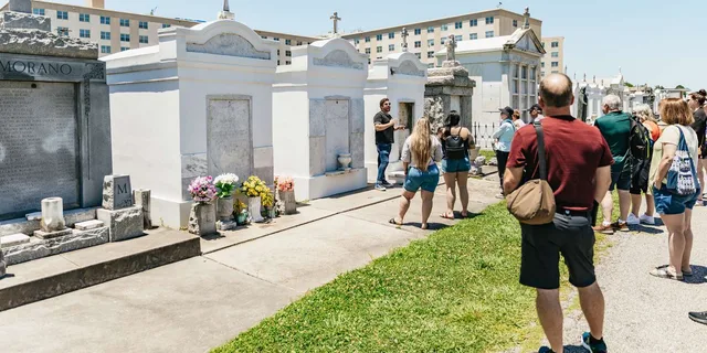 New Orleans Sightseeing Bus Tour - Image 3