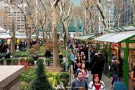 New York Christmas Walking Tour thumbnail 4