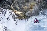 Ouray Ice Climbing Adventure thumbnail 2
