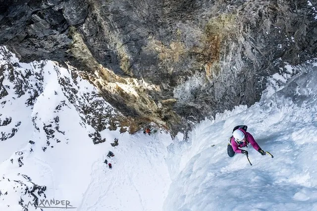 Ouray Ice Climbing Adventure - Image 2
