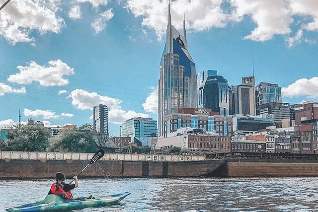 Nashville Kayak Scavenger Hunt - Image 4