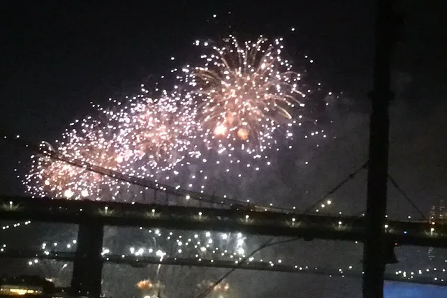 New York City July 4th Fireworks Cruise - Image 3