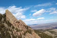 Boulder Flatiron Hike thumbnail 3