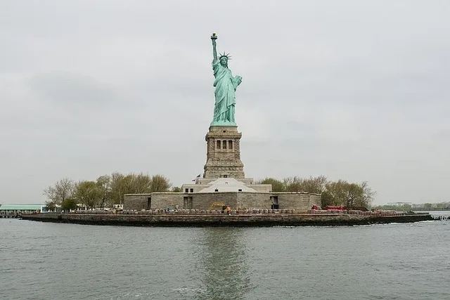 New York City Statue of Liberty Ferry Tour - Image 5