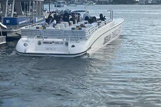 Destin Firework Cruise