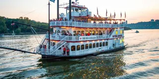 Cincinnati Dixieland Jazz Brunch Cruise