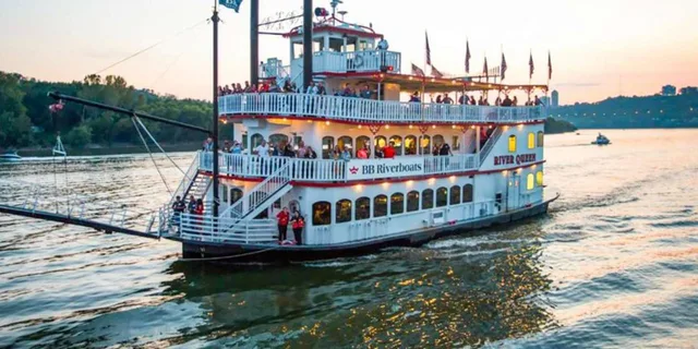 Cincinnati Dixieland Jazz Brunch Cruise - Image 1