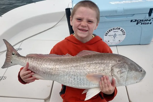 Pensacola Inshore Fishing Charter - Image 3