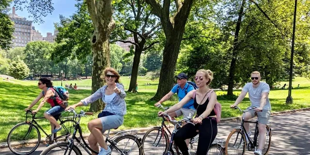 New York Central Park Bike Tour - Image 4