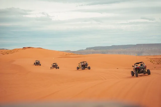 Greater Zion UTV Ride-Along Tour 2 hr - Image 5