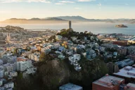 San Francisco Airplane Sunset Bay Tour thumbnail 1