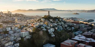 San Francisco Airplane Sunset Bay Tour
