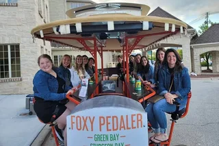 Sturgeon Bay Private Bike Tour