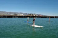 Santa Barbara Stand-Up Paddleboard Lesson thumbnail 3