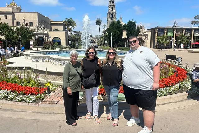San Diego Balboa Park Walking Tour - Image 3
