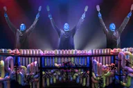 Las Vegas Blue Man Group Show Ticket thumbnail 4