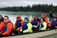 Juneau Mendenhall Glacier Ice Adventure Tour 5 hr thumbnail 2