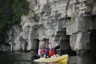 Door County Bluff Kayak Tour thumbnail 1